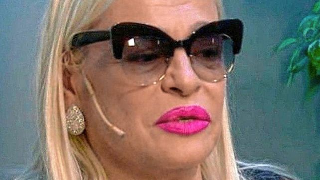 Silvia Suller y un llamativo video que se viralizó en redes