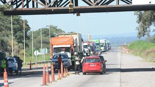 Camionero que pasó por Entre Ríos fue internado con coronavirus en Jujuy