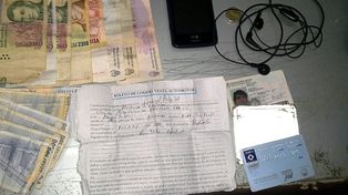 En un operativo detuvieron a un hombre alcoholizado y a otro con droga