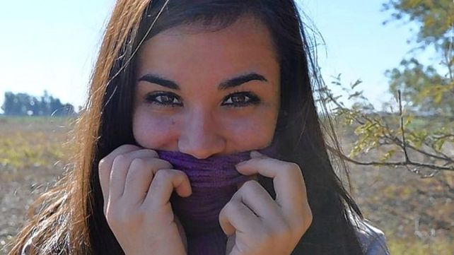 María Fernanda fue asesina en febrero de 2015 en Ceres.