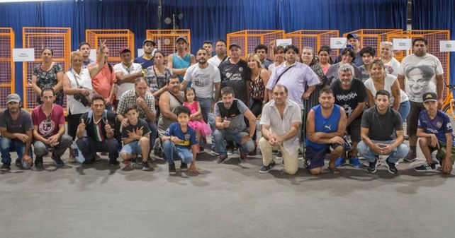 El municipio tiene 400.000&nbsp; habitantes y adaptaron el programa.&nbsp;