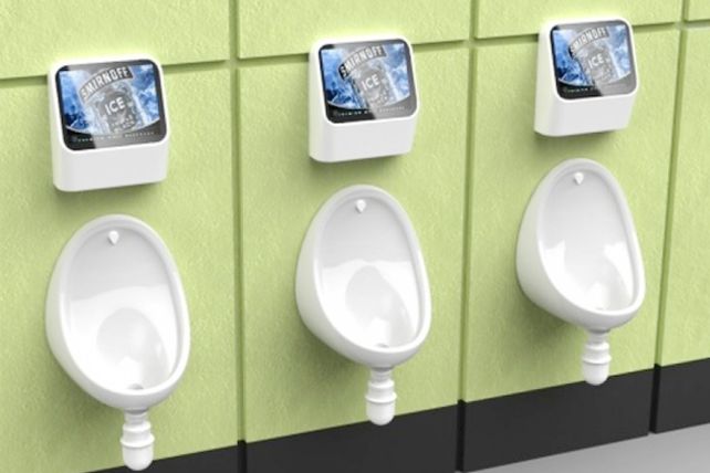 Insólito: crean un videojuego para cuando estás en el baño