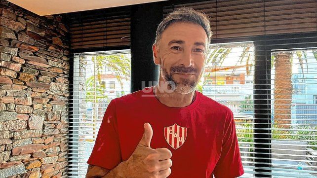 Cristian González: El mercado de pases de Unión es buenísimo