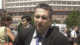 Causa Time Warp: le otorgaron el beneficio de la prisión domiciliaria a Stinfale