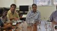 El secretario de Infraestructura y Transporte José León Garibay presidió la reunión con los empresarios del sector. El secretario de Infraestructura y Transporte José León Garibay presidió la reunión con los empresarios del sector.