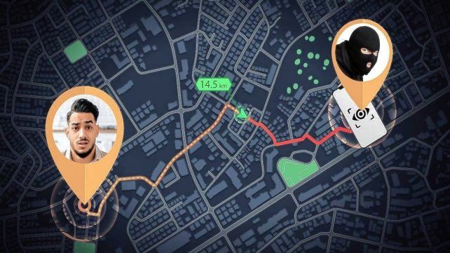 El truco para poder ubicar y rastrear el celular perdido