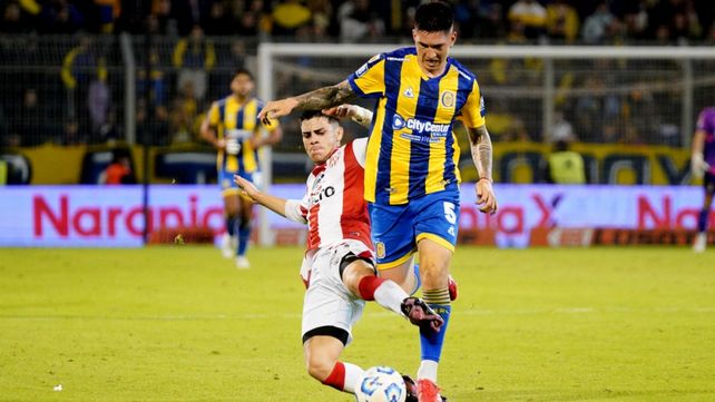 Franco Ibarra seguro volverá en Rosario Central para enfrentar a Independiente. Habrá que ver qué decide Ariel Holan para el resto.