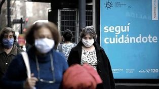 Coronavirus: Santa Fe superó los 50 contagios este sábado