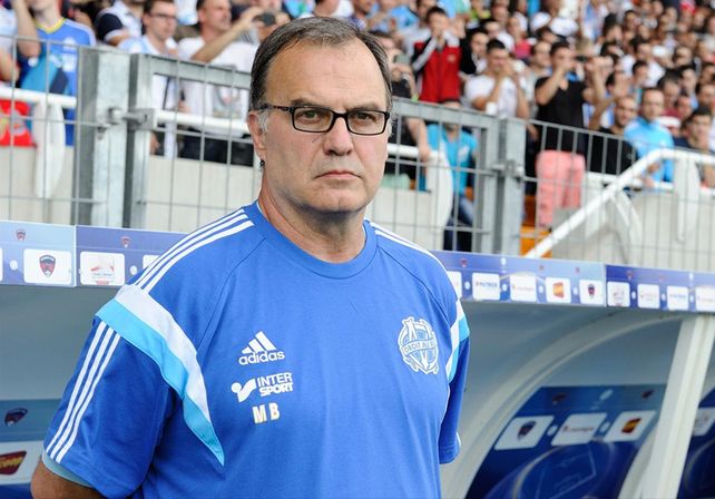 ¿Un sex-symbol?: mirá la foto de Marcelo Bielsa de joven