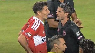 De Paul protagonizó un cruce picante con Lewandoski ¿Quien sos, bobo?