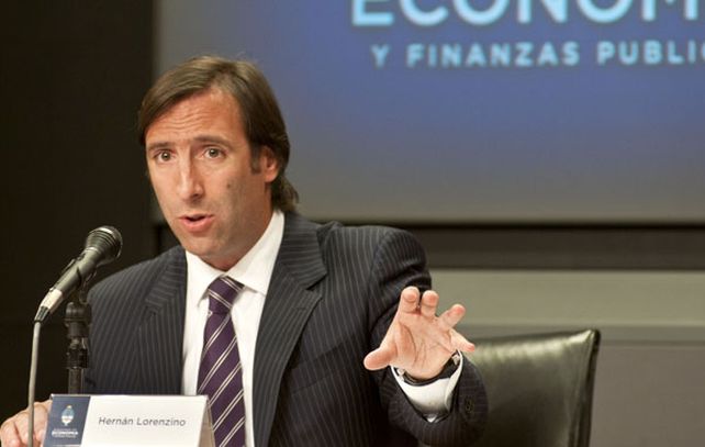 El jefe del Palacio de Hacienda