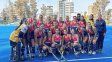 Santa Fe superó a Santiago del Estero por 2 a 1 y quedó undécimo en la rama femenina.