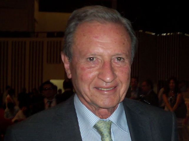 Internaron al periodista Mariano Grondona