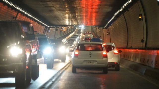 Está previsto que la&nbsp; circulación se incremente en ambos sentidos por el retorno de mucha gente a su su cotidianidad.