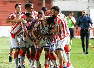 En Mendoza, Unión quiere volver a festejar contra Godoy Cruz
