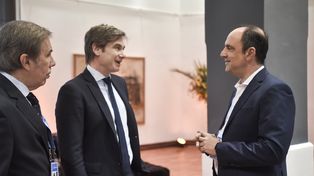 Es un orgullo que Santa Fe reciba esta reunión histórica