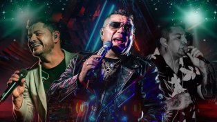 Noche tropical en el Club Universitario