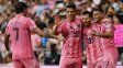 Con gol y asistencia de Messi, Inter Miami derrotó a Portland Timbers en la MLS