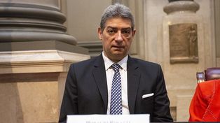 Horacio Rosatti asumió al frente del Consejo de la Magistratura