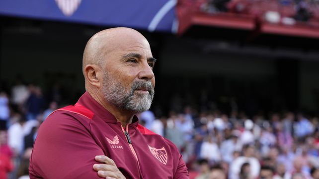Jorge Sampaoli regresa a Belo Horizonte.
