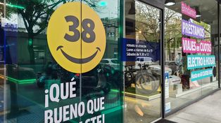 La Mutual de AMR cumple 38 años y está feliz de brindar
