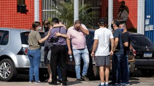 Un adolescente entró a un jardín de infantes con facón y mató a tres bebés y a dos adultos