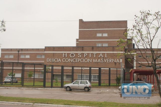 Una nena de 11 años dio a luz en el hospital Masvernat