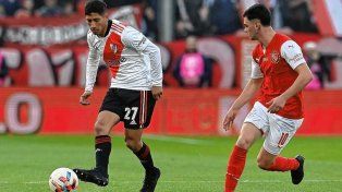 El líder River afronta un exigente compromiso ante Talleres en Córdoba
