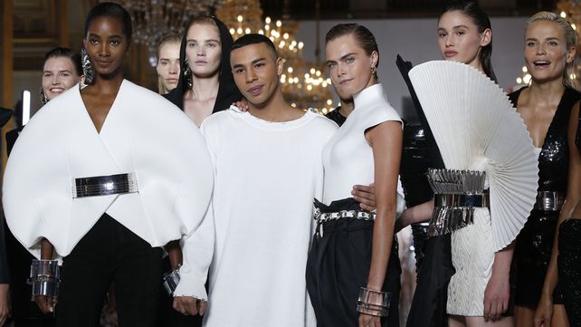 La moda Primavera-Verano 2019 se luce en París