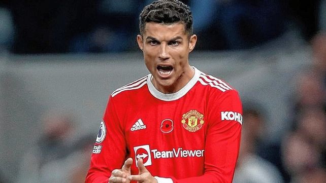 El Manchester United decidido a vender a Cristiano Ronaldo