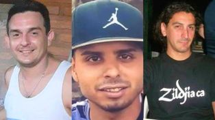 Elevaron las recompensas para esclarecer tres homicidios en Rosario