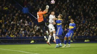 Newells tuvo un rendimiento deslucido y cayó ante Boca en la Bombonera