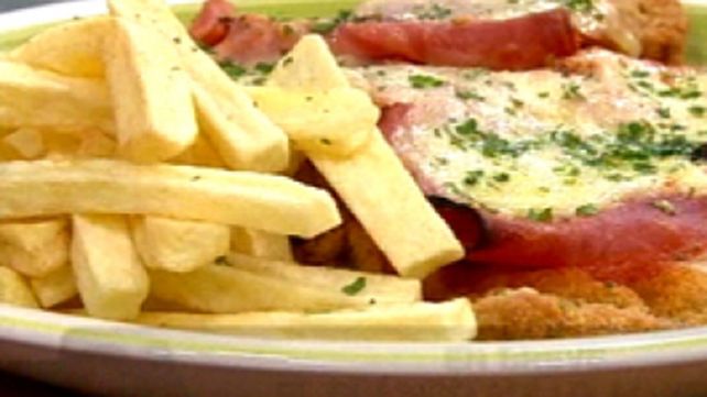 En el Día de la Milanesa te proponemos una opción para compartir en tu mesa