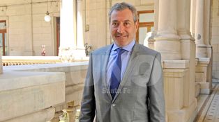 Vila: “Creo que será una gestión positiva para Santa Fe”