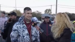 Dieron por muerto a El Noba y L-Gante se indignó: Es una falta de respeto