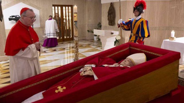 El funeral del Papa Francisco será este sábado en la Plaza de San Pedro El funeral del Papa Francisco será este sábado en la Plaza de San Pedro