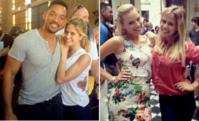 Infartantes fotos de una nueva botinera que además es doble riesgo