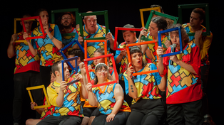 Por primera vez un elenco inclusivo realiza temporada de teatro independiente en Rosario&nbsp;