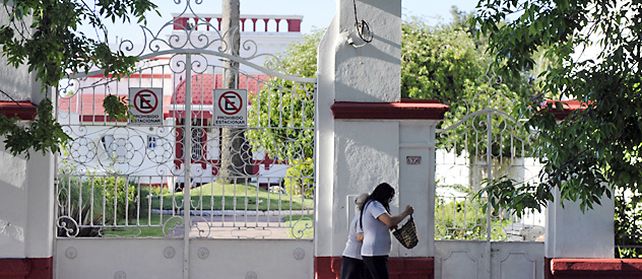 Uno de los geriátricos que trabaja con caducidad en la habilitación y violaciones reiteradas de las clausuras.