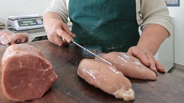 El precio del pollo sigue en alza