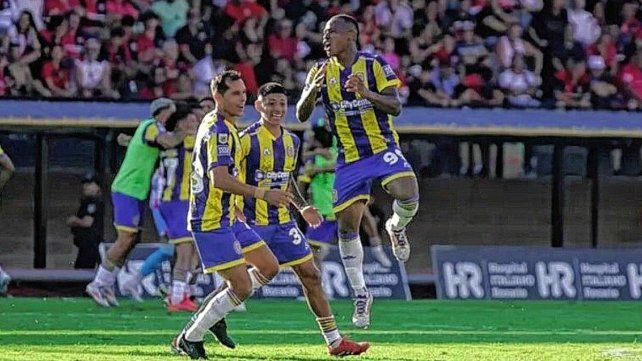 Rosario Central y Los Andes definen al rival de Unión en la Copa Argentina