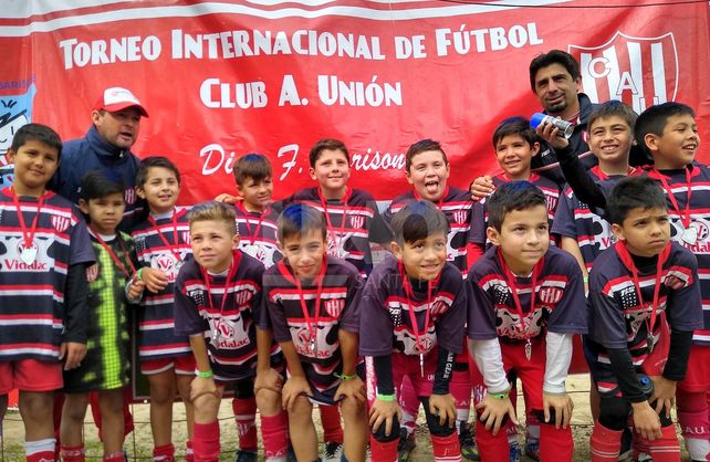 El Torneo Diego Barisone fue todo un éxito