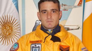 Suboficial de la Fuerza Aérea muere por un accidente en la Antártida