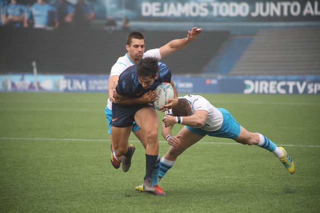 Argentina XV se impuso a Los Teros uruguayos