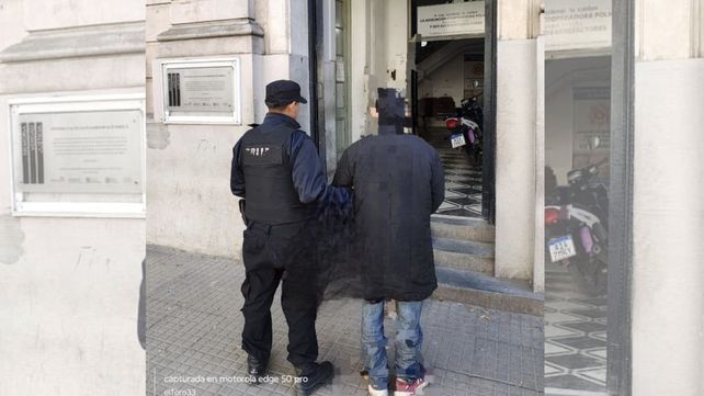 Cayó en barrio Centenario un prófugo buscado por tentativa de homicidio desde hace 9 años