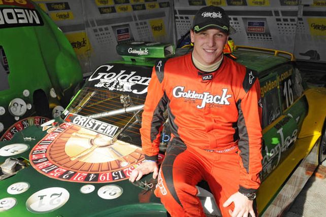 Aventín confirmó que el año que viene el TC correrá en Balcarce