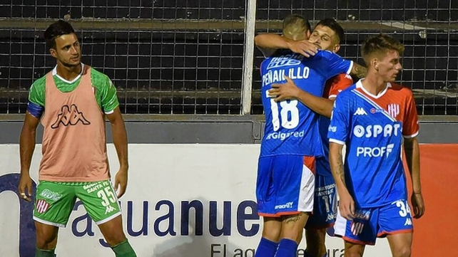 Unión acumula cuatro partidos sin perder como visitante