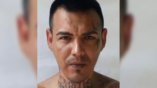 Cayó el Morocho Mansilla, el último de los prófugos de la violenta fuga de Piñero