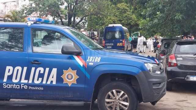 Se incendió una vivienda de barrio Guadalupe y hallaron muerta a su moradora en el primer piso