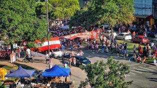 A tomar nota: los cortes de tránsito por el partido entre Unión y Boca en Santa Fe